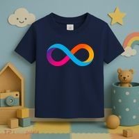 Internet Computer Icp Cryptocurrency Logo Toddler T-Shirt thumb 3
