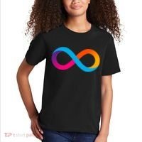 Internet Computer Icp Cryptocurrency Logo Kids T-Shirt thumb 2