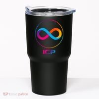 Internet Computer Icp Cryptocurrency Logo Emblem Tumbler thumb 0