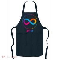 Internet Computer Icp Cryptocurrency Logo Emblem Apron thumb 0
