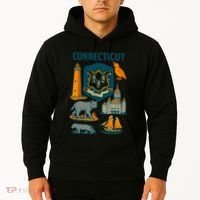 Iconic Connecticut Hoodie thumb 2