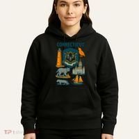 Iconic Connecticut Hoodie thumb 5
