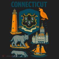 Iconic Connecticut Beanie thumb 2