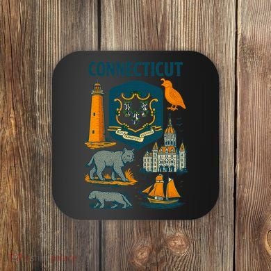 Iconic Connecticut Coaster