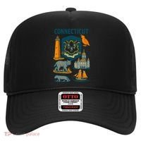 Iconic Connecticut Hat thumb 0