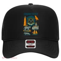 Iconic Connecticut Hat thumb 0