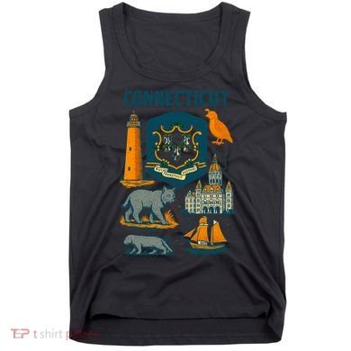 Iconic Connecticut Tank Top