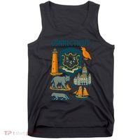 Iconic Connecticut Tank Top thumb 0