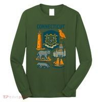 Iconic Connecticut Long Sleeve Shirt thumb 0