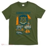 Iconic Connecticut T-Shirt thumb 0