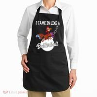 I Came In Like A Butterball Funny Thanksgiving Apron thumb 2