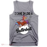 I Came In Like A Butterball Funny Thanksgiving Tank Top thumb 0