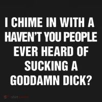 I Chime In With A Haven’T You People Ever Heard Baby Bodysuit thumb 2