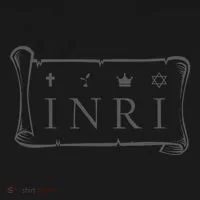 INRI Catholic Jesus Bucket Hat thumb 4