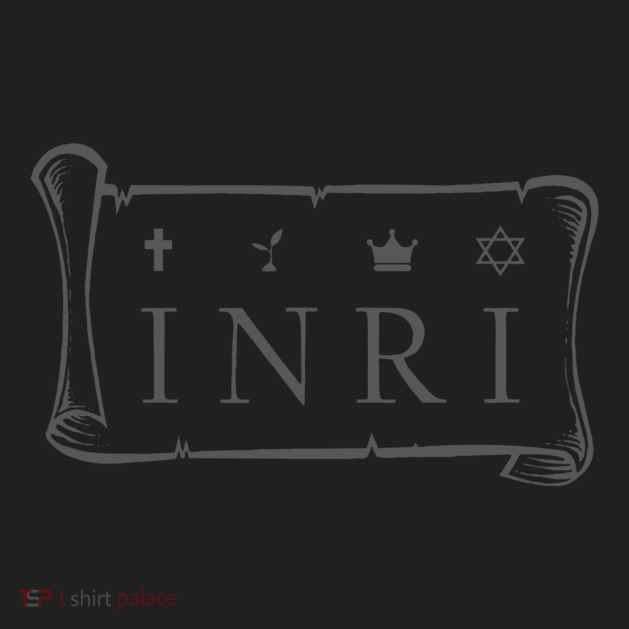 INRI Catholic Jesus Hat
