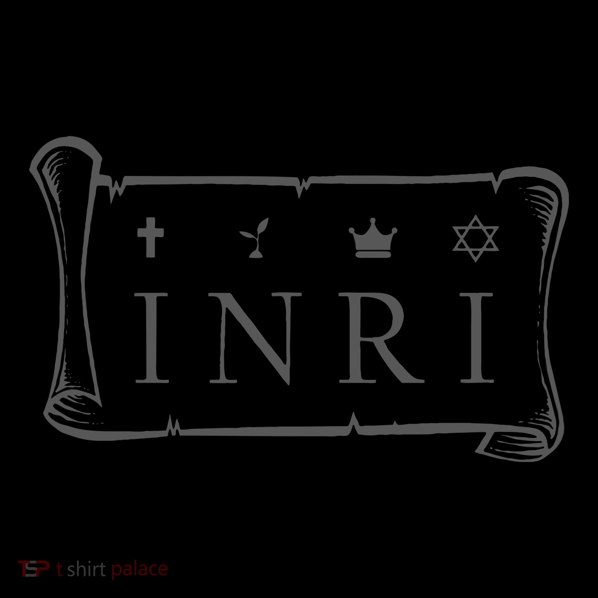 INRI Catholic Jesus Visor