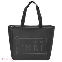 INRI Catholic Jesus Tote Bag thumb 0