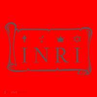 INRI Catholic Jesus Santa Hat thumb 1