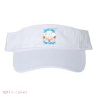 I Cant Keep Calm Its My Aunt Birthday Visor thumb 0
