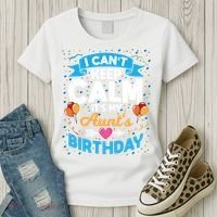 I Cant Keep Calm Its My Aunt Birthday Women's T-Shirt thumb 3