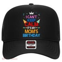 I Can't Keep Calm It's My Mom's Birthday Hat thumb 0