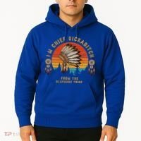 IM Chief Kickabitch From The Slapahoe Tribe Hoodie thumb 2