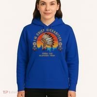 IM Chief Kickabitch From The Slapahoe Tribe Hoodie thumb 5