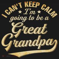 I Can't Keep Calm I'm Going To Be A Great Grandpa Women's Tank Top thumb 5