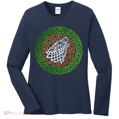 Women's Long Sleeve Shirt