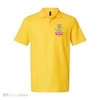 I Can't Keep Calm It's My Daughter's Birthday Polo thumb 0