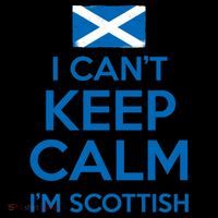 I Cant Keep Calm Im Scottish Funny Scotland Meme Gift Coffee Mug thumb 5