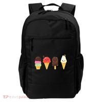 Ice Cream Lovers For Summer Backpack thumb 0