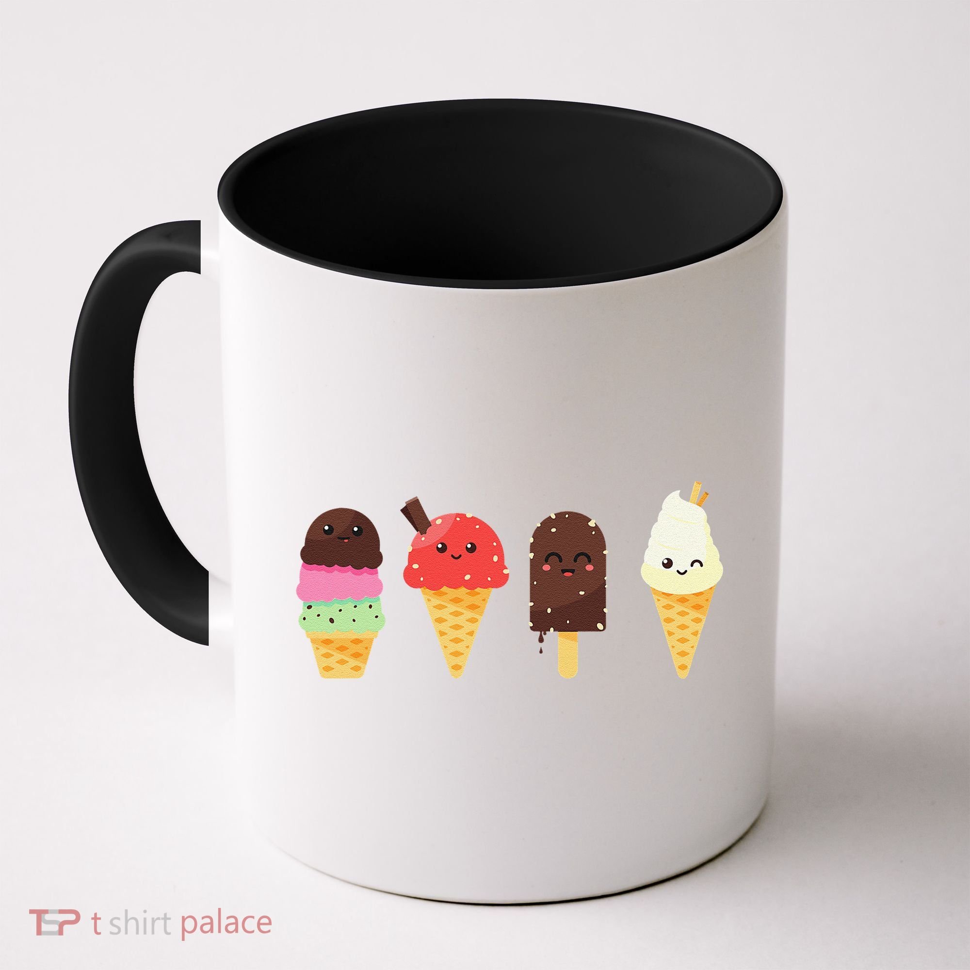 Ice Cream Lovers For Summer Coffee Mug
