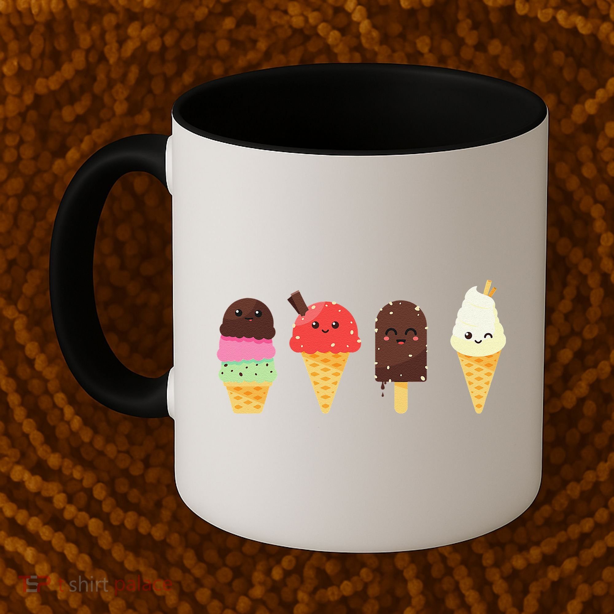 Ice Cream Lovers For Summer Coffee Mug