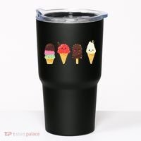 Ice Cream Lovers For Summer Tumbler thumb 0