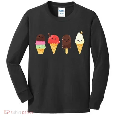 Kids Long Sleeve Shirt