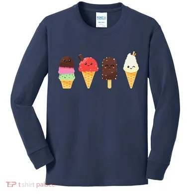 Kids Long Sleeve Shirt