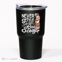 Ice Cream Lover Funny Dessert Lover Ice Cream Tumbler thumb 0