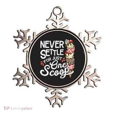 Ice Cream Lover Funny Dessert Lover Ice Cream Ornament