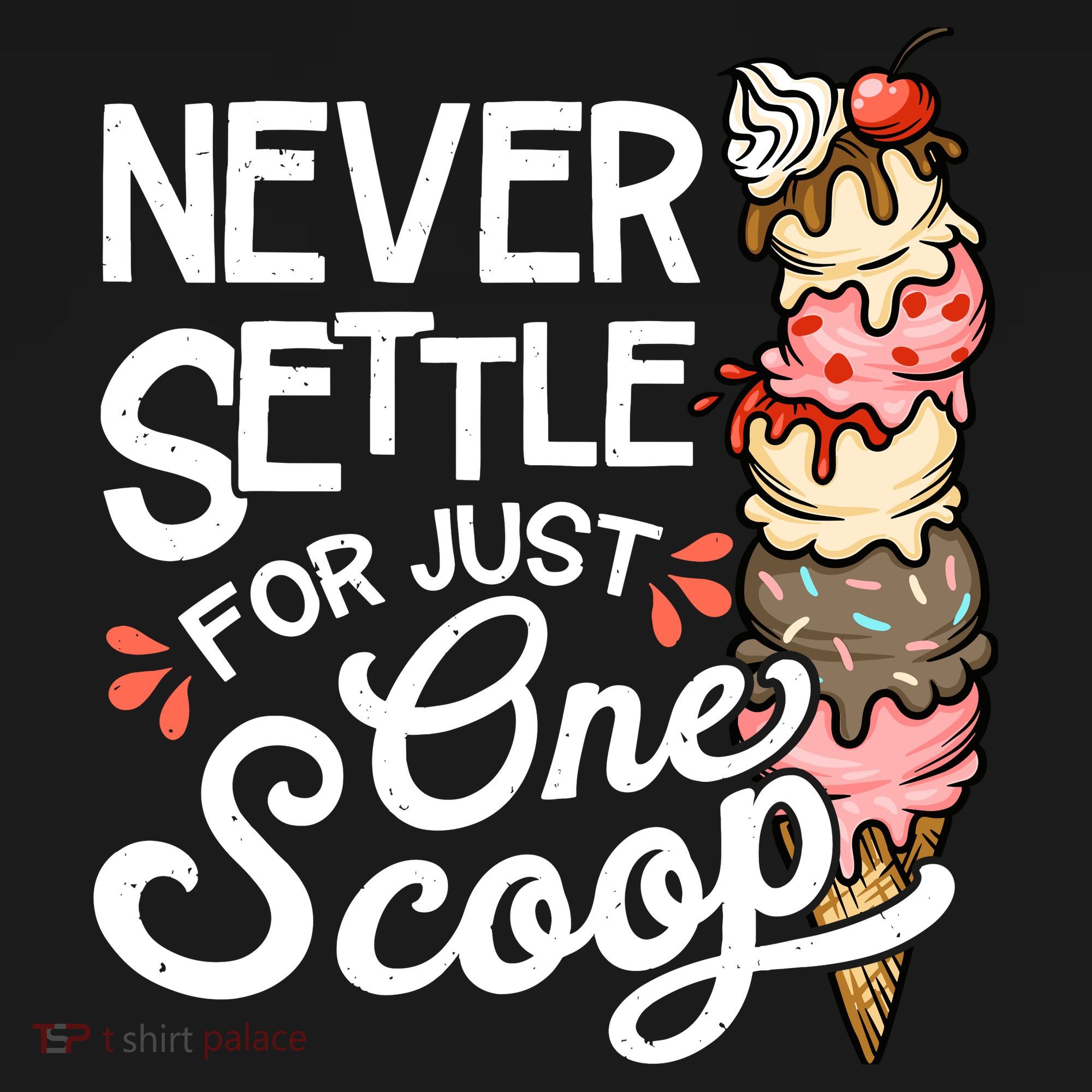 Ice Cream Lover Funny Dessert Lover Ice Cream Women's Tank Top