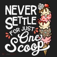 Ice Cream Lover Funny Dessert Lover Ice Cream Hat thumb 2