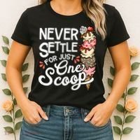 Ice Cream Lover Funny Dessert Lover Ice Cream Women's T-Shirt thumb 2