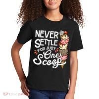 Ice Cream Lover Funny Dessert Lover Ice Cream Kids T-Shirt thumb 2