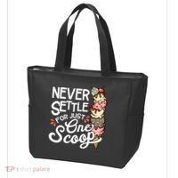 Ice Cream Lover Funny Dessert Lover Ice Cream Tote Bag thumb 3