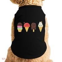 Ice Cream Lover For Summer Doggie Tank thumb 0
