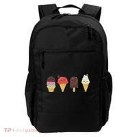 Ice Cream Lover For Summer Backpack thumb 0