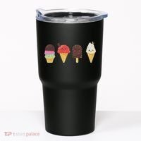 Ice Cream Lover For Summer Tumbler thumb 0