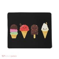 Ice Cream Lover For Summer Mousepad thumb 0