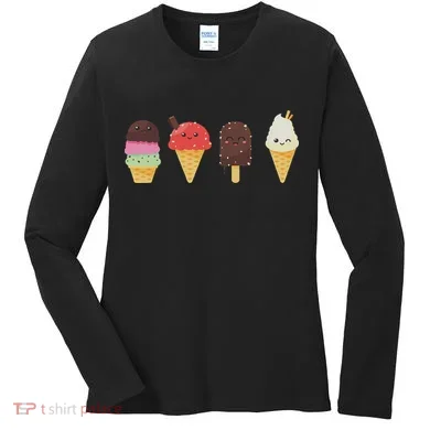 Women's Long Sleeve Shirt
