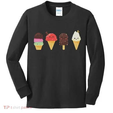 Kids Long Sleeve Shirt